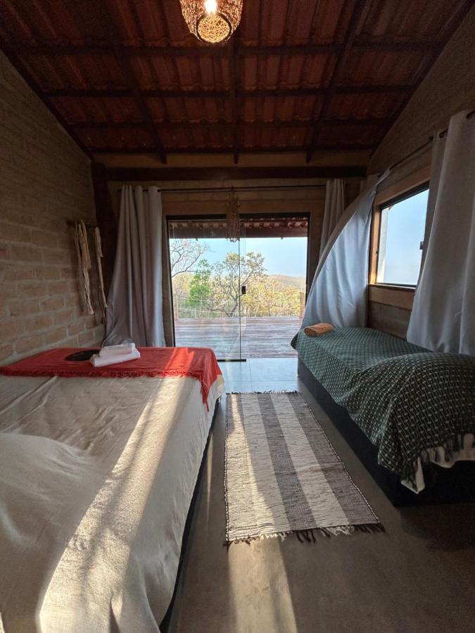 Chalet Chale Mana Do Ceu - Sao Jorge (Goias)